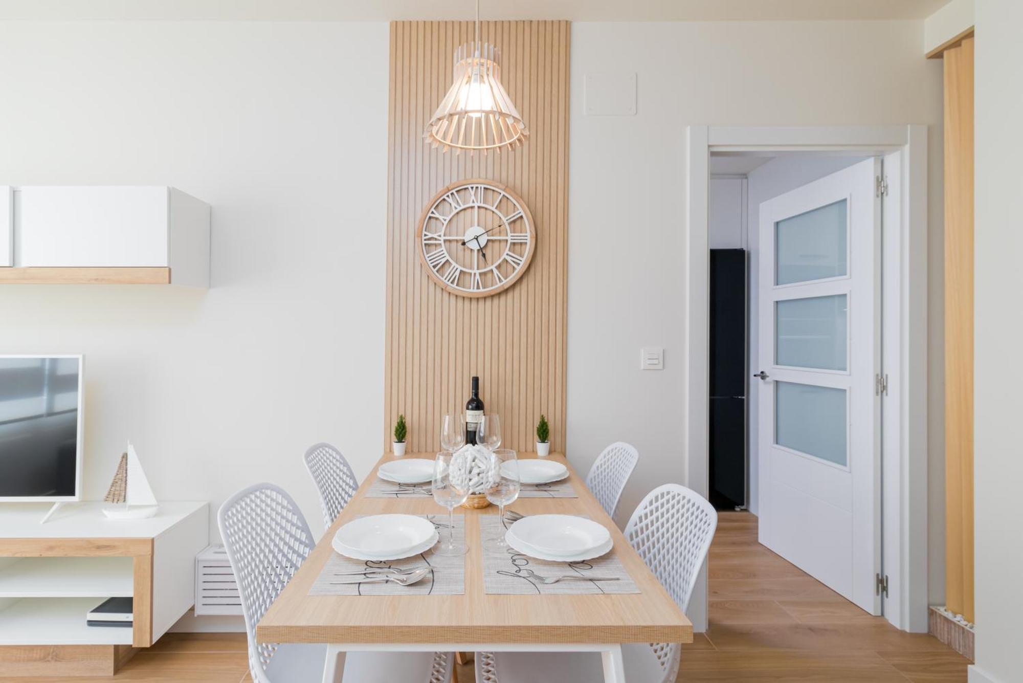 Home In Castro Con Parking Castro Urdiales Exterior photo